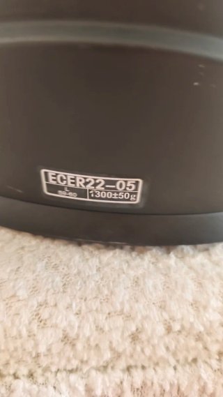 Casco moto LS2