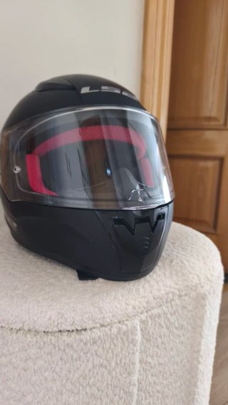 Casco moto LS2