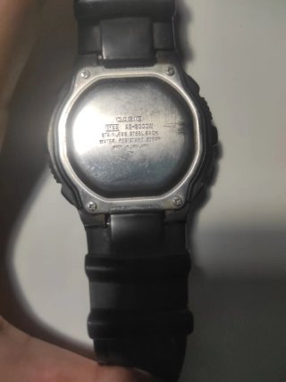 Reloj Casio