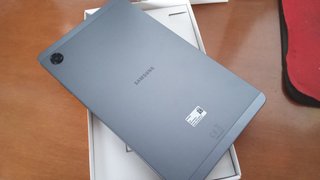 Tablet SAMSUNG Galaxy Tab A11 4GB-64GB, 8,7" gris.