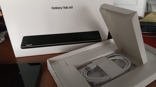 Tablet SAMSUNG Galaxy Tab A11 4GB-64GB, 8,7" gris.