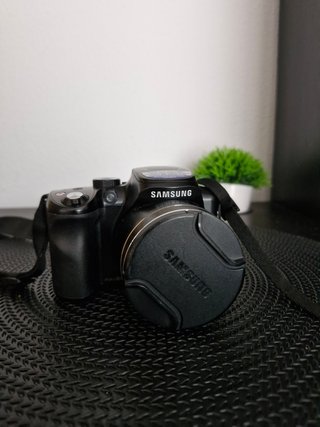 Samsung WB2100 Zoom 35x Cámara Digital