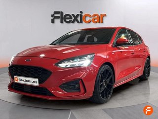 Ford Focus 1.0 Ecoboost 92kW ST-Line