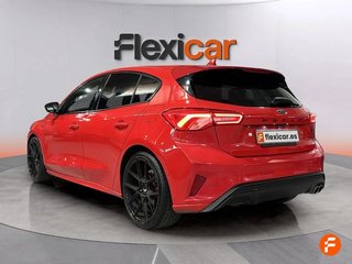 Ford Focus 1.0 Ecoboost 92kW ST-Line