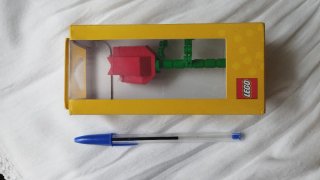 Rosa Lego
