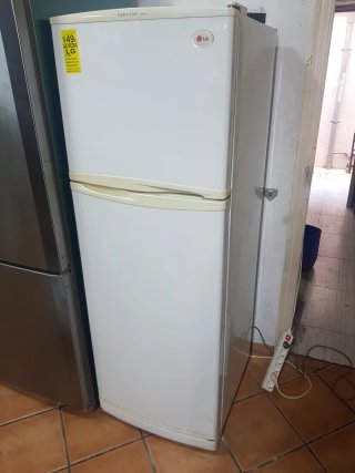 Nevera LG