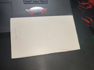 Quadretto fatto a mano