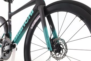 Promo · Bicicleta Bianchi Specialissima Arkea Team Di2 12V t.48 Reacondicionada