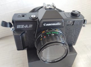 Cámara CANOMATIC  SE-AS