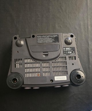 nintendo 64