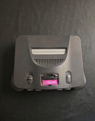 nintendo 64