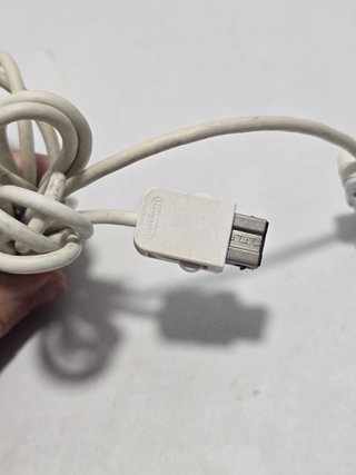 2 nunchuk blanco originales nintendo wii
