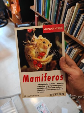 Varios libros