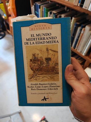 Varios libros