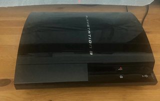 PlayStation 3 ps3 Retrocompatibile 20 GB JAP