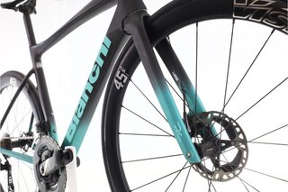 Promo · Bicicleta Bianchi Specialissima Di2 12V t.54 Reacondicionada