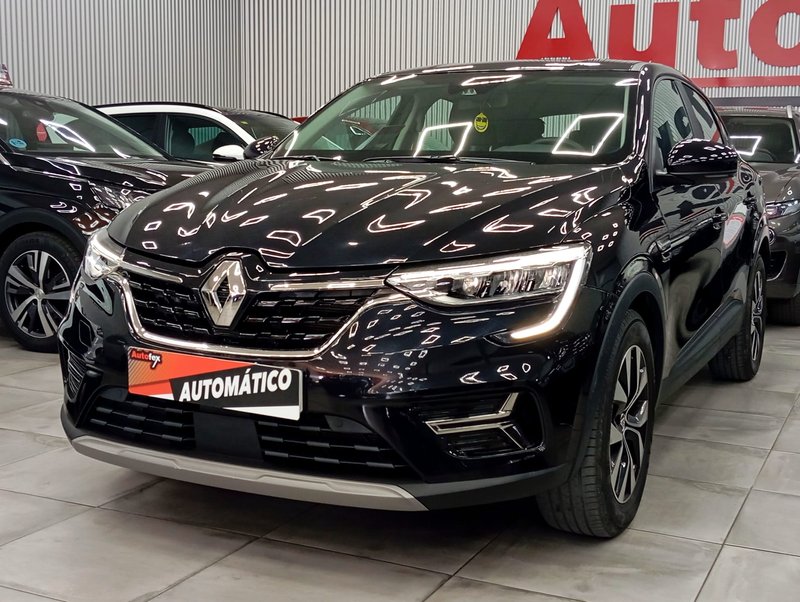 Renault Arkana 2022 - foto 1
