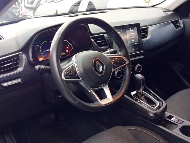 Renault Arkana 2022