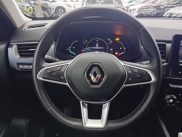 Renault Arkana 2022