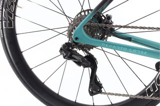Promo · Bicicleta Bianchi Specialissima Di2 12V t.54 Reacondicionada
