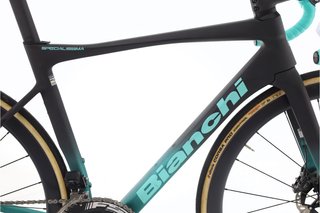 Promo · Bicicleta Bianchi Specialissima Di2 12V t.54 Reacondicionada