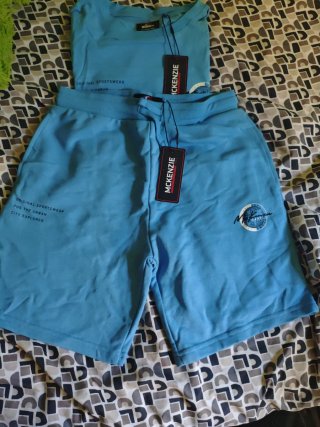 Conjunto niño Mckenzie talla XL 13-15 años