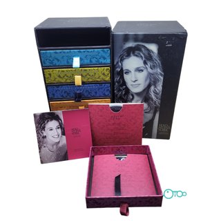 DVD SEXO EN NUEVA YORK LA COLECCION DEFINITIVA