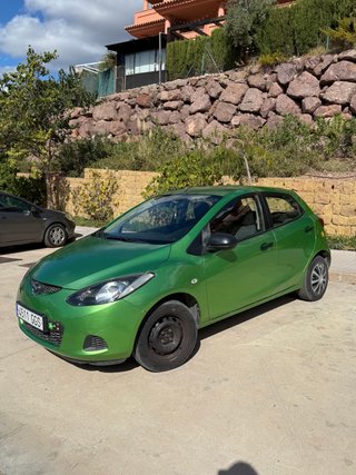 Mazda 2  1.4CRTD