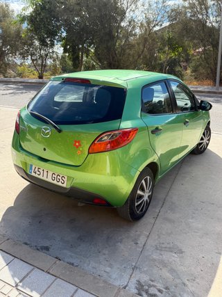 Mazda 2  1.4CRTD