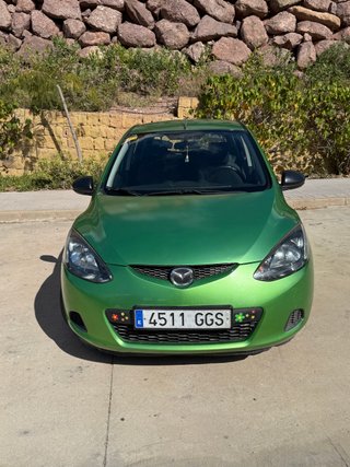 Mazda 2  1.4CRTD