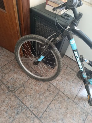 Bicicleta
