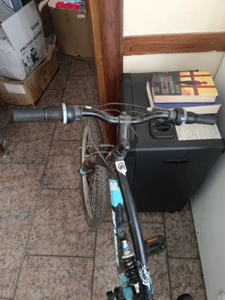 Bicicleta