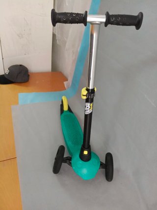 Patinete infantil oxelo B1