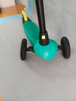 Patinete infantil oxelo B1