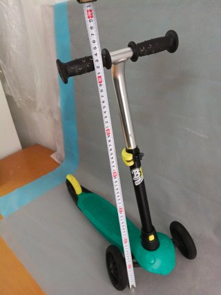 Patinete infantil oxelo B1