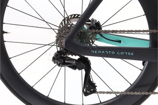 Bicicleta Bianchi Oltre RC Arkea Team Di2 12V t.60 Reacondicionada