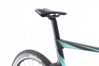 Bicicleta Bianchi Oltre RC Arkea Team Di2 12V t.60 Reacondicionada