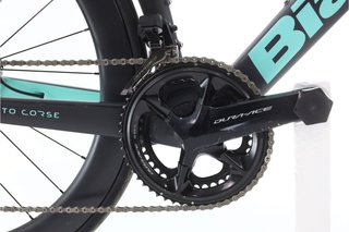 Bicicleta Bianchi Oltre RC Arkea Team Di2 12V t.60 Reacondicionada