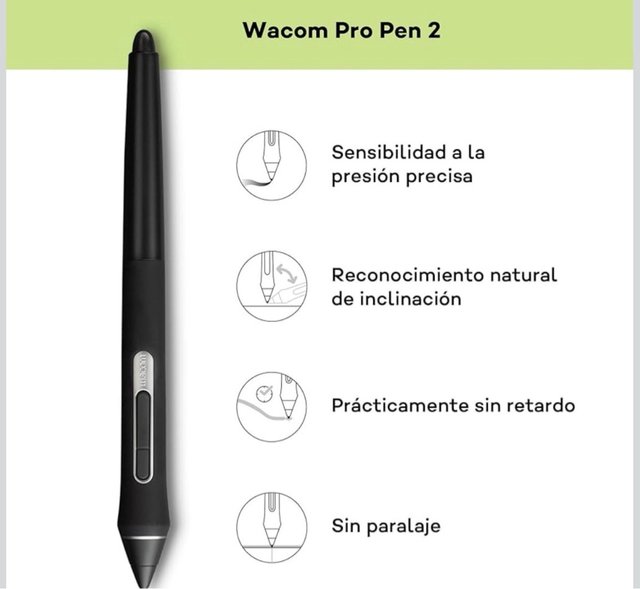 Wacom Cintiq 22 DTK2260K0A - Monitor Interactivo - miniatura 2
