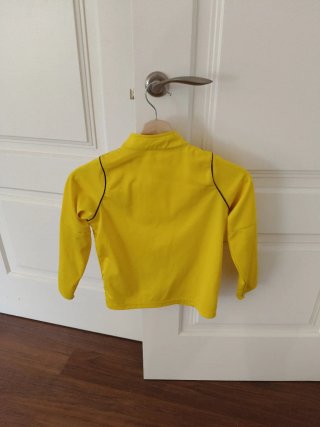 Sudadera/chaqueta del C.D Nuevo Boadilla.