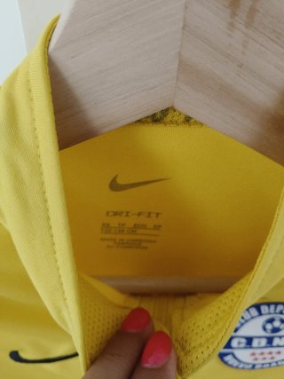 Sudadera/chaqueta del C.D Nuevo Boadilla.