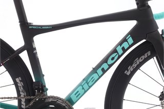 Promo · Bicicleta Bianchi Specialissima Arkea Team Di2 12V t.48 Reacondicionada