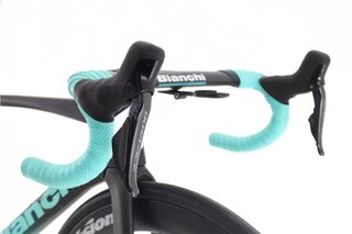 Promo · Bicicleta Bianchi Specialissima Arkea Team Di2 12V t.48 Reacondicionada