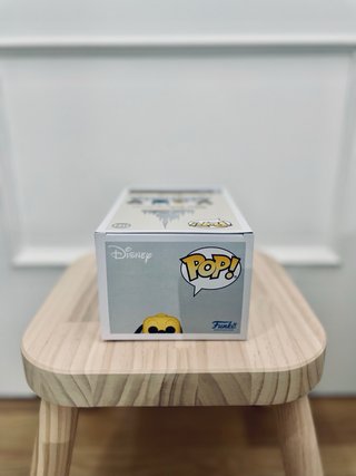 Funko Pop Pluto on the Peoplemover 1164 Disney