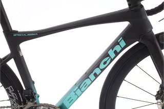 Promo · Bicicleta Bianchi Specialissima Di2 12V t.48 Reacondicionada