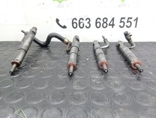 Juego de inyectores nissan 85p48 cabstar e 101868