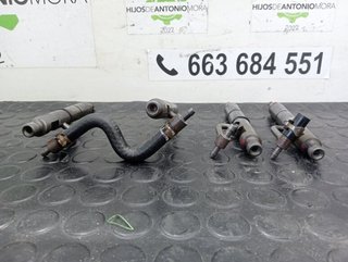 Juego de inyectores nissan 85p48 cabstar e 101868