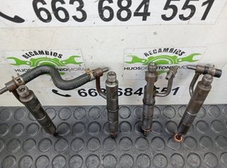 Juego de inyectores nissan 85p48 cabstar e 101868