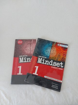 Mindset 1 Bachillerato. Students's book