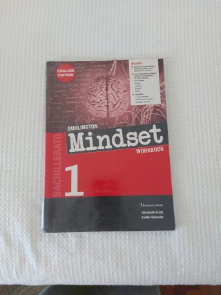 Mindset 1 Bachillerato. Students's book